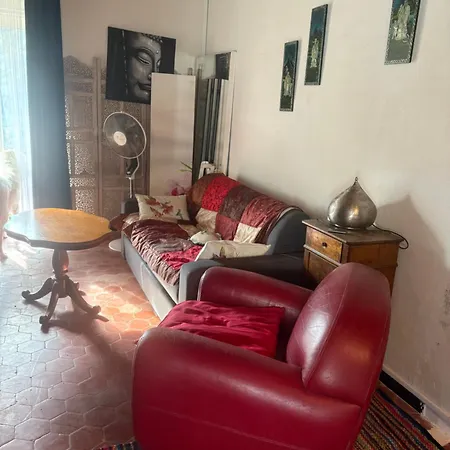 De Maison De Village Appartement