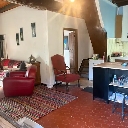 Appartement De Maison De Village